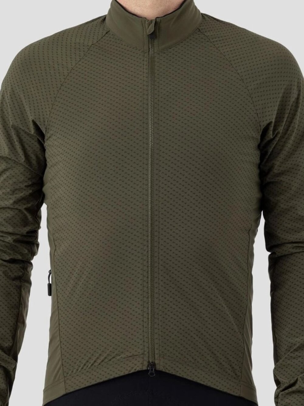 Ornot Micro Climate Jacket Olive Men's Medium MSRP $248